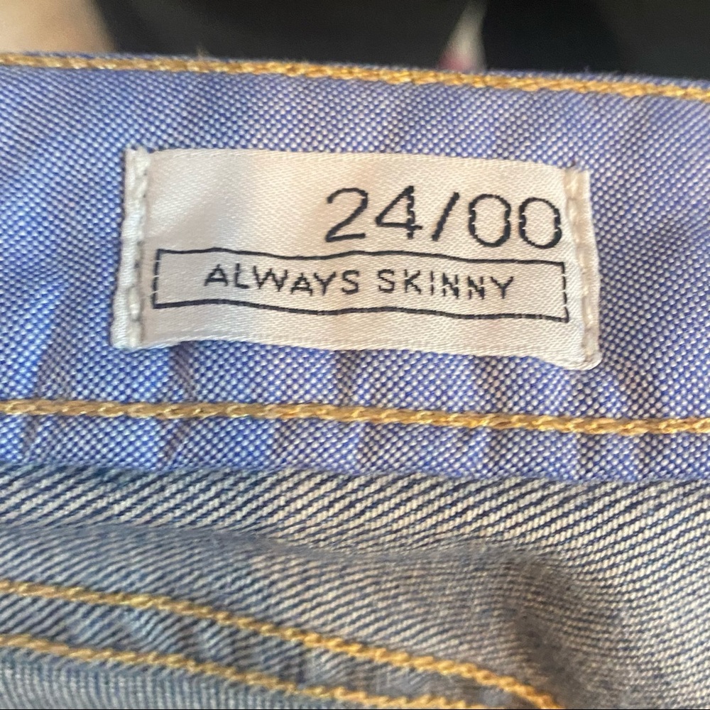 GAP always skinny jeans - Picture 3 of 7